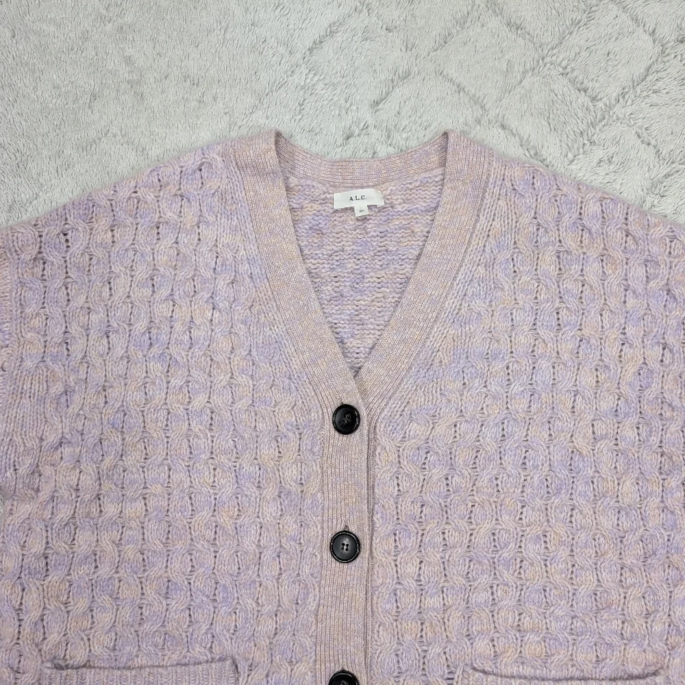 A.L.C. sweater womens